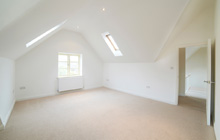 Barnfields bedroom extension leads