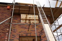 Barnfields multiple storey extension quotes
